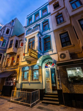Taksim Doria Hotel